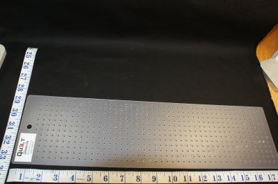SMOCKING DOTS STENCIL 3/8 INCH SPACING